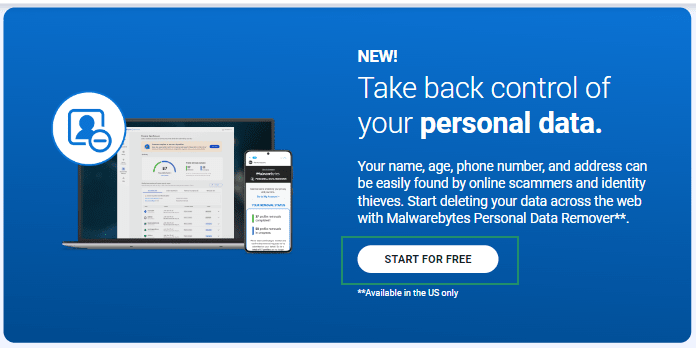 Malwarebytes new features