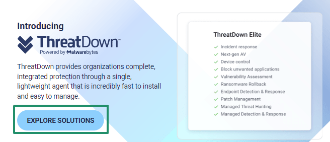  Malwarebytes ThreatDown 