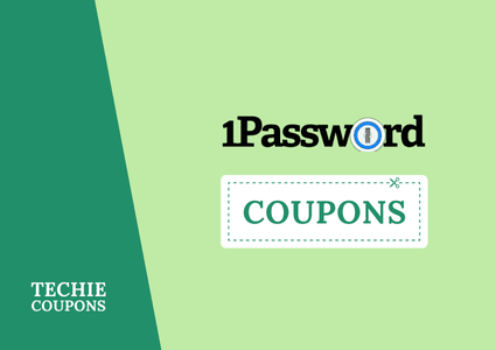 1 Password Coupon Code