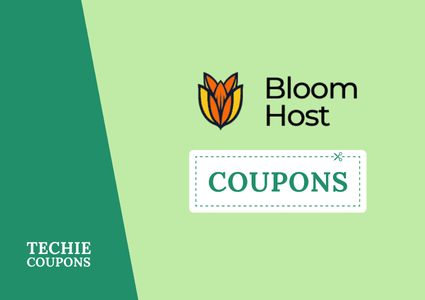 BloomHost Discount Coupon