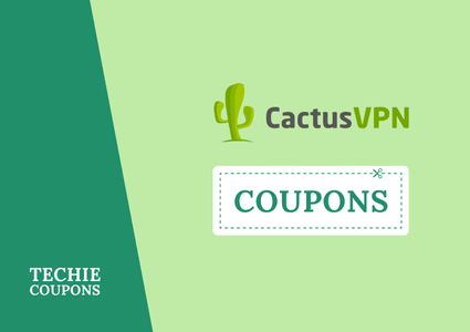 CactusVPN Discount & Offers