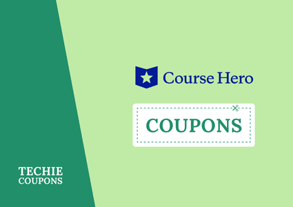 Course Hero Coupon Code and Discount