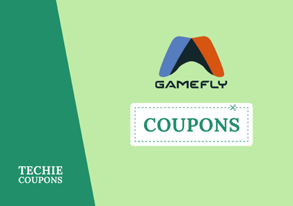 Gamefly Coupon Code and Discount