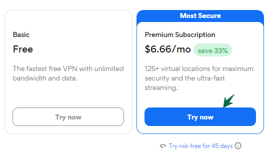 Hotspot-Shield-pricing-plan