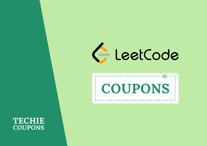 LeetCode Promo Deals