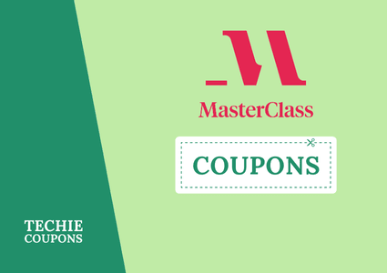 MasterClass Coupon Code and Discount