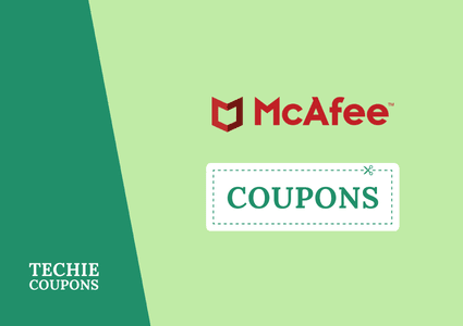 Mcafee Coupon Code and Discount