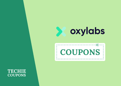 Oxylabs Coupon Code and Discount