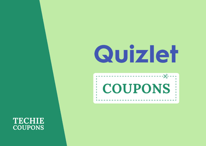 Quizlet Promo Code and Discount