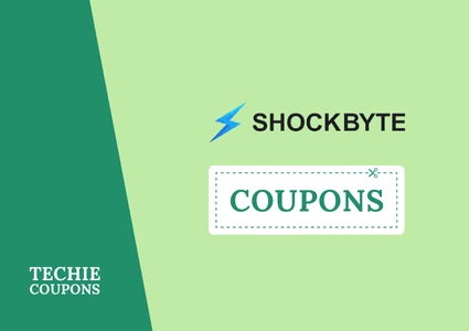 ShockByte Coupon Code