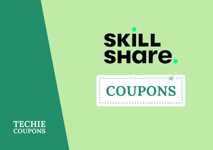 SkillShare Discount Offers