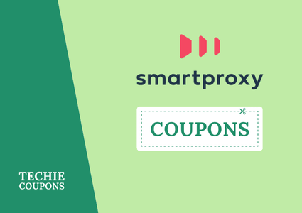 SmartProxy Coupon Offers & Deals