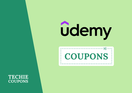 Udemy Coupon Code and Discount