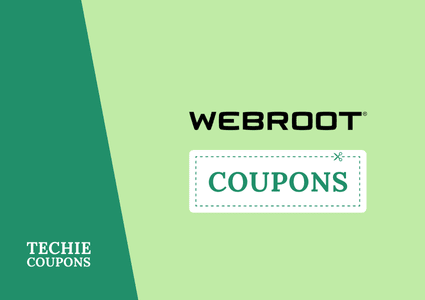 Webroot Coupon Code