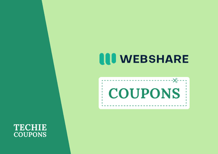 Webshare Coupon Code and Discount