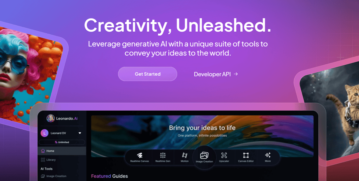 Leonardo Ai 
