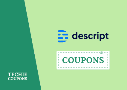 Descript Coupon