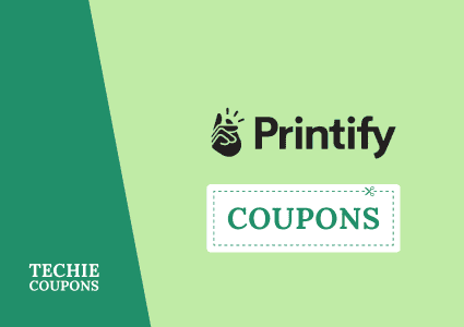 Printify Coupons
