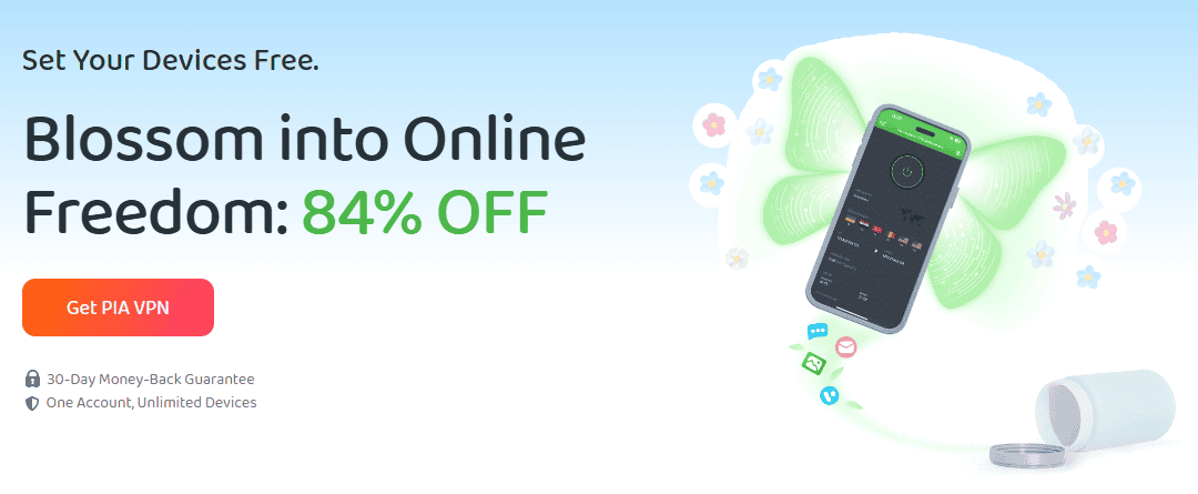 Best VPN for Streaming in 2025. Unlock & Watch your Favrouite Content 5 Private Internet Access