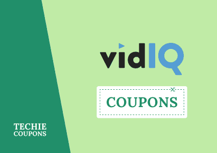 vidIQ Coupon Code