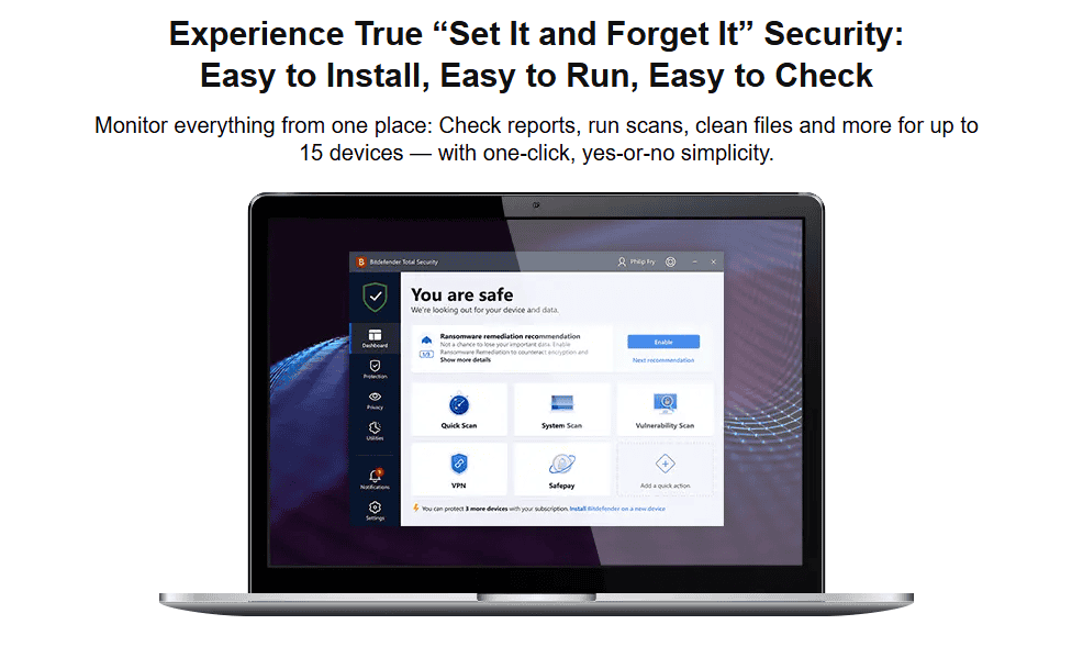 Latest Bitdefender Coupon Code Deals and Discounts Save Upto 75% OFF 3 Bitdefender
