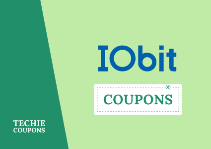 IObit Coupons