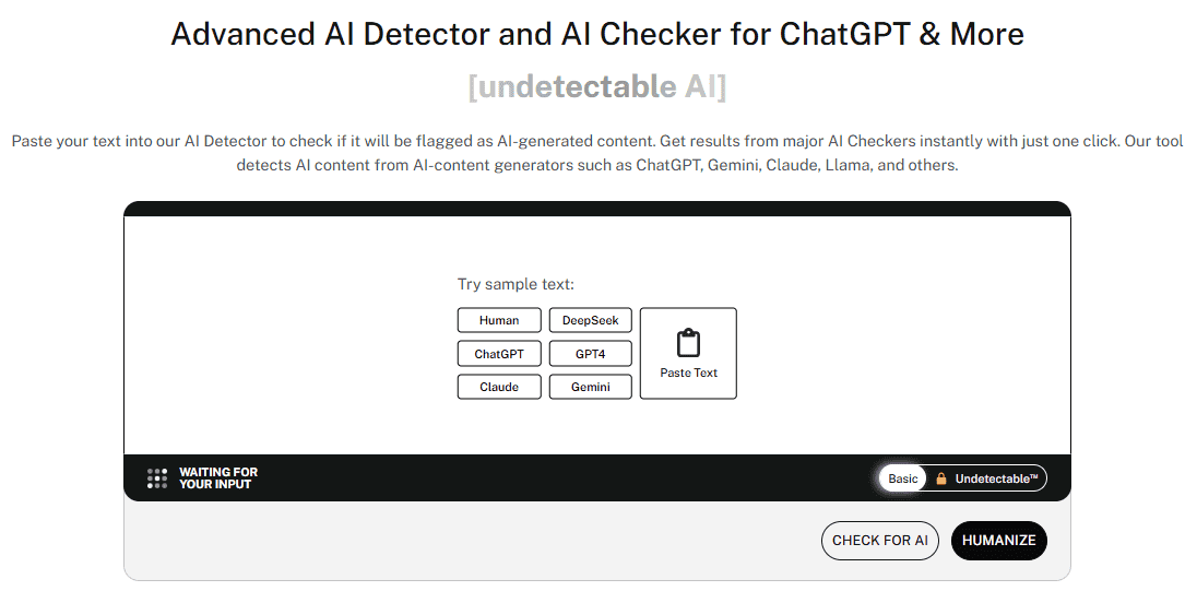 Undetectable AI Promo Code Get Exclusive Discounts Upto 70% OFF 2025 2 Undetectable AI