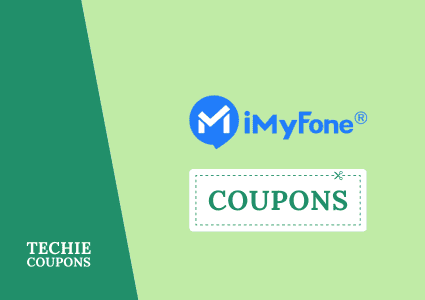 iMyFone Coupons
