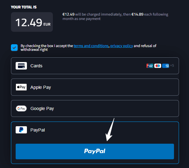 Boosteroid Promo Codes, Avail upto 72% Discount on its Subscription 4 Complete Boosteroid Checkout