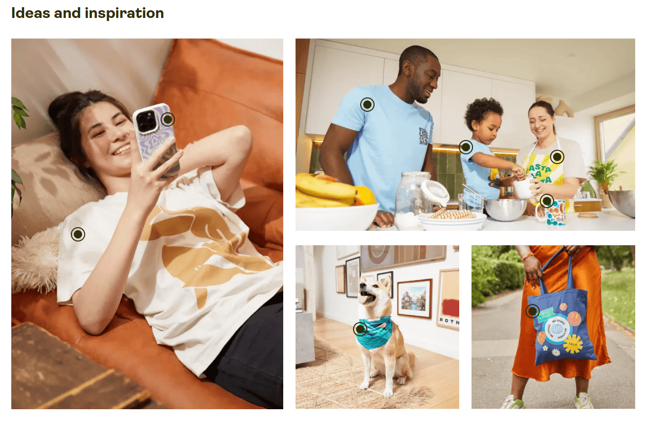 Latest Printify Promo Code & Discount Offers Avail Up to 75% OFF on all Plans 2 Printify Homepage
