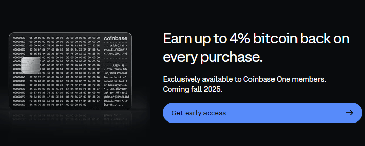Coinbase Promo Deal