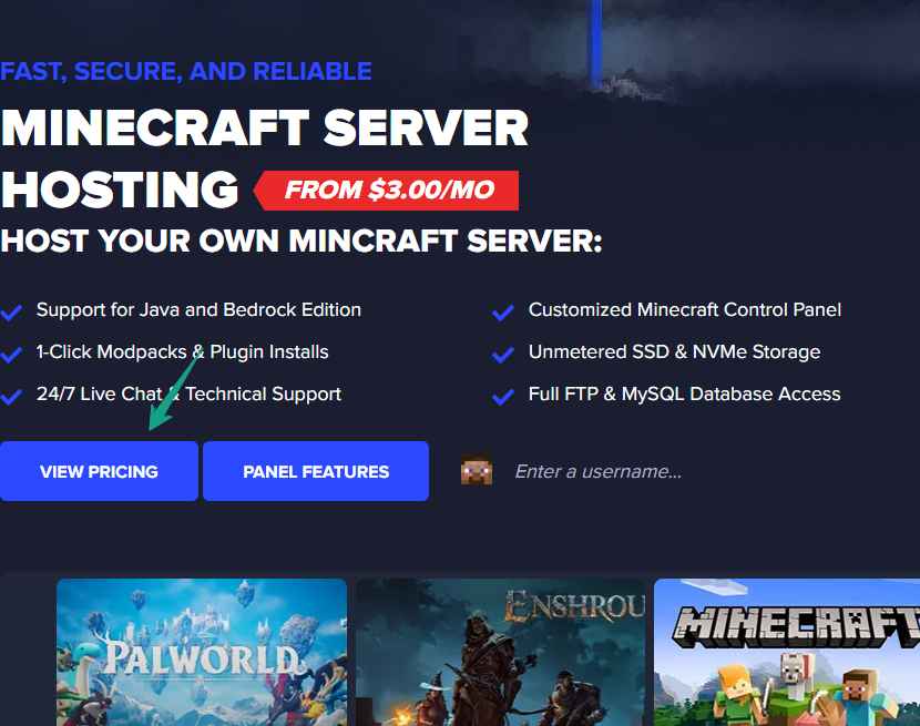 GGServers Promo Code & Discounts, Save Upto 60% on Minecraft Server Hosting 1 GGServers Promo Offer