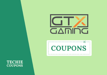 GTXGaming Coupon Discount