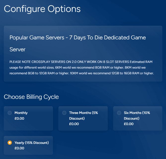GTXGaming Coupon Codes, Save Up to 50% on Game Server Hosting 2 GTXGaming Promo Offers