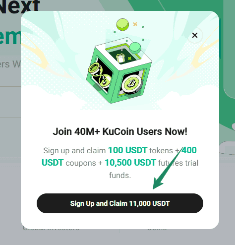 KuCoin Referral Code & Coupons: Grab Upto 60% OFF Using Promo Offers 3 KuCoin Promo Offer