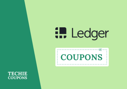 Ledger Coupons