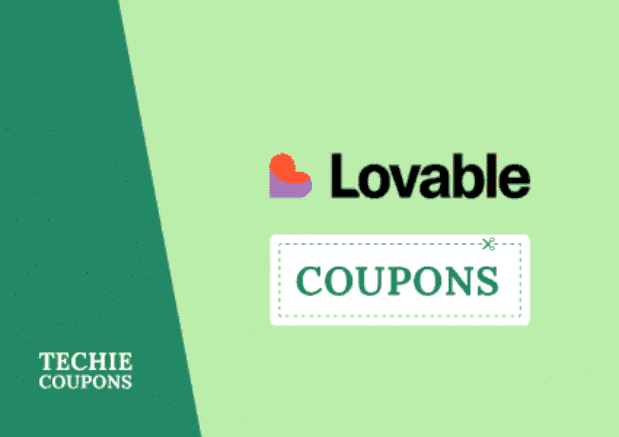20 Lovable Promo Codes – Verified 70% OFF (Aug 2026)