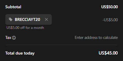 Updated Lovable.dev Promo Codes, Grab Upto 70% OFF Discounts 5 Lovable Promotion Code BRECCIAYT20