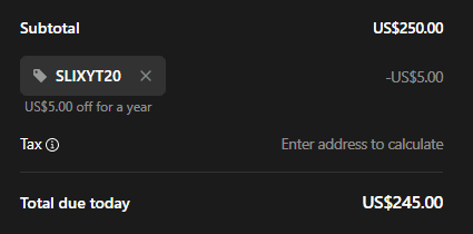 Updated Lovable.dev Promo Codes, Grab Upto 70% OFF Discounts 2 Lovable Promotion Code SLIXYT20