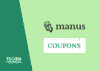 Manus Tools. Code 8 Manus AI Promo Codes – Active 75% OFF (Jul 2026)