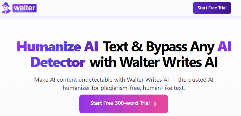 Walter Ai Coupon Code: Save Up to 60% on Premium Plans 4 Walter Ai Free Trial