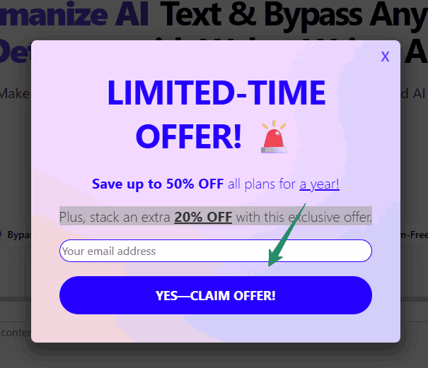 Walter Ai Coupon Code: Save Up to 60% on Premium Plans 1 Walter Ai Promo Offer