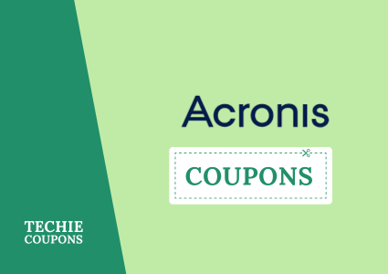 Acronics Coupons
