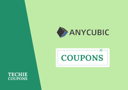 Anycubic coupons