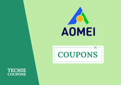 Aomei Coupons