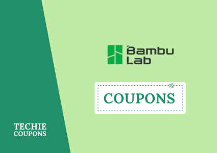 Bambu Lab Coupons
