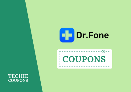 Dr. Fone Coupons