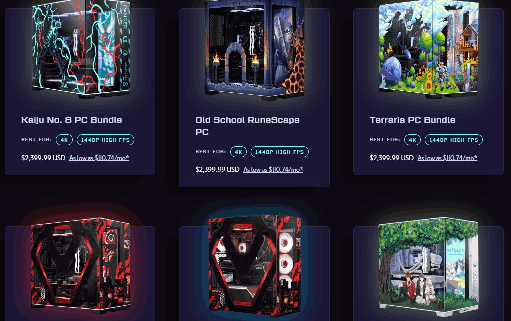 Starforge Coupon & Promo Codes, Save Up to 60% on Gaming PCs & Accessories 2 Gaming PCs Starforge offers