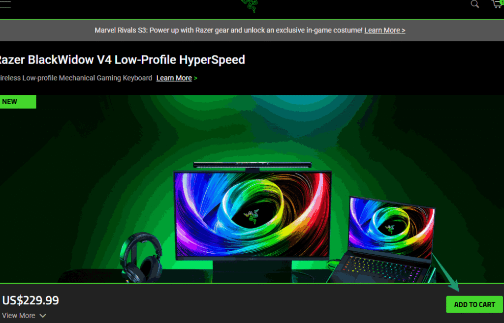 Razer Products