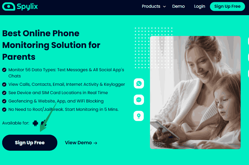 Spylix Coupon & Discount Offers